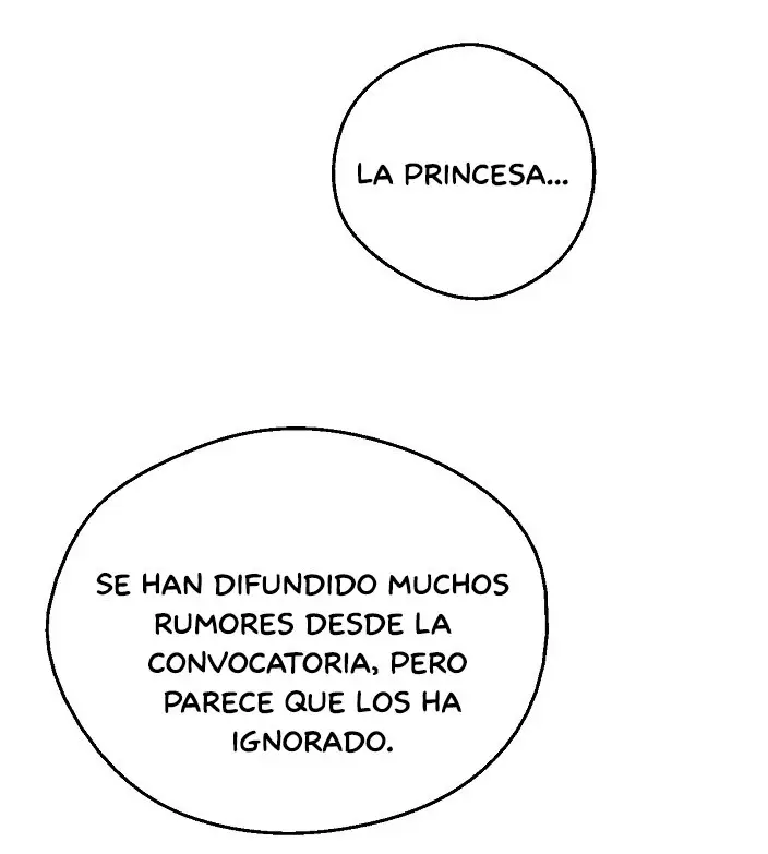 Un día me convertí en una princesa capítulo 90, página 38