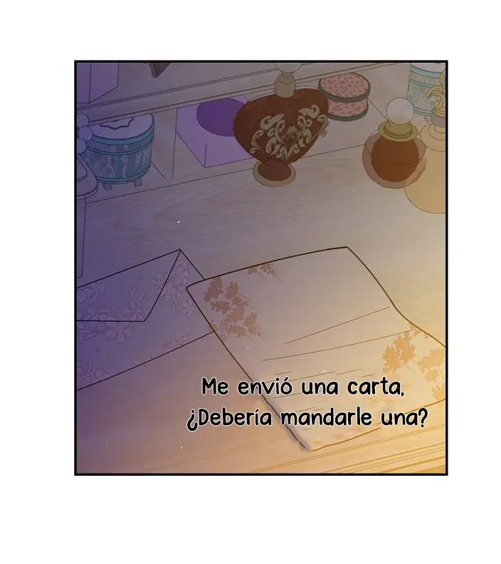 Un día me convertí en una princesa capítulo 90, página 41