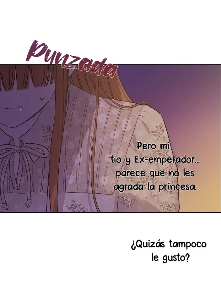 Un día me convertí en una princesa capítulo 90, página 42
