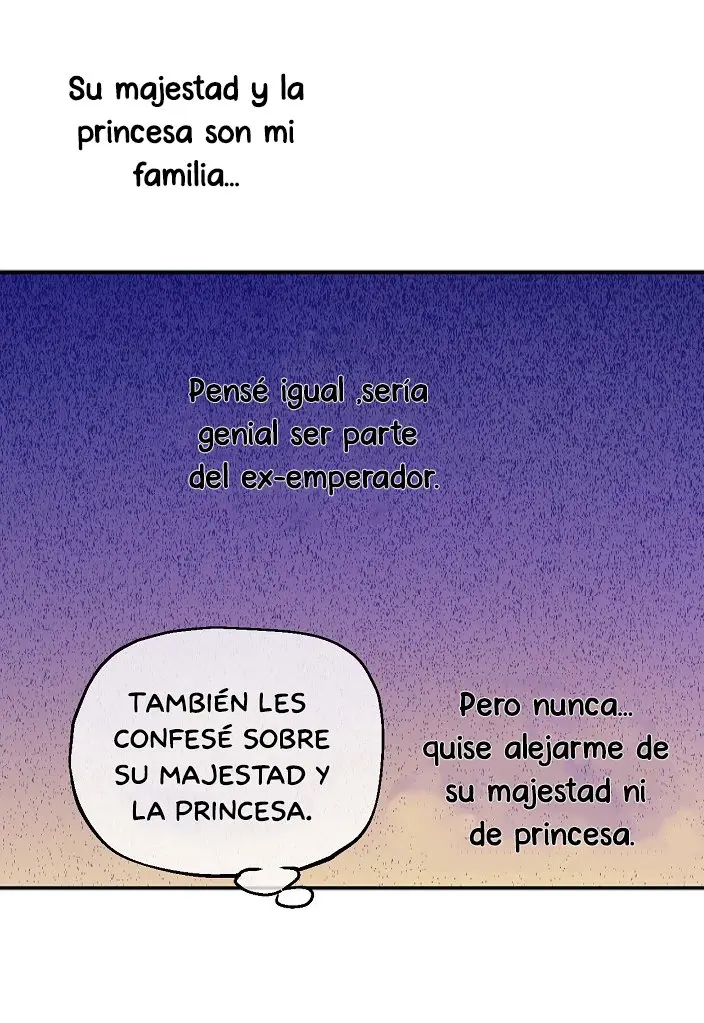 Un día me convertí en una princesa capítulo 90, página 47