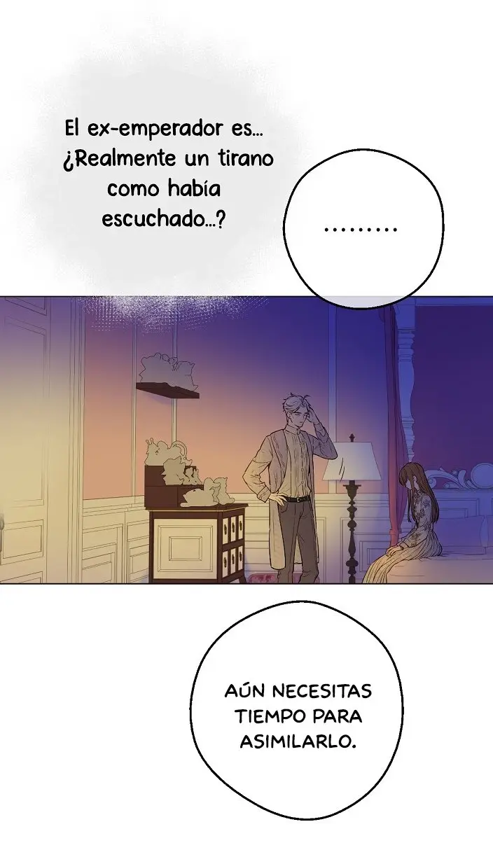 Un día me convertí en una princesa capítulo 90, página 50
