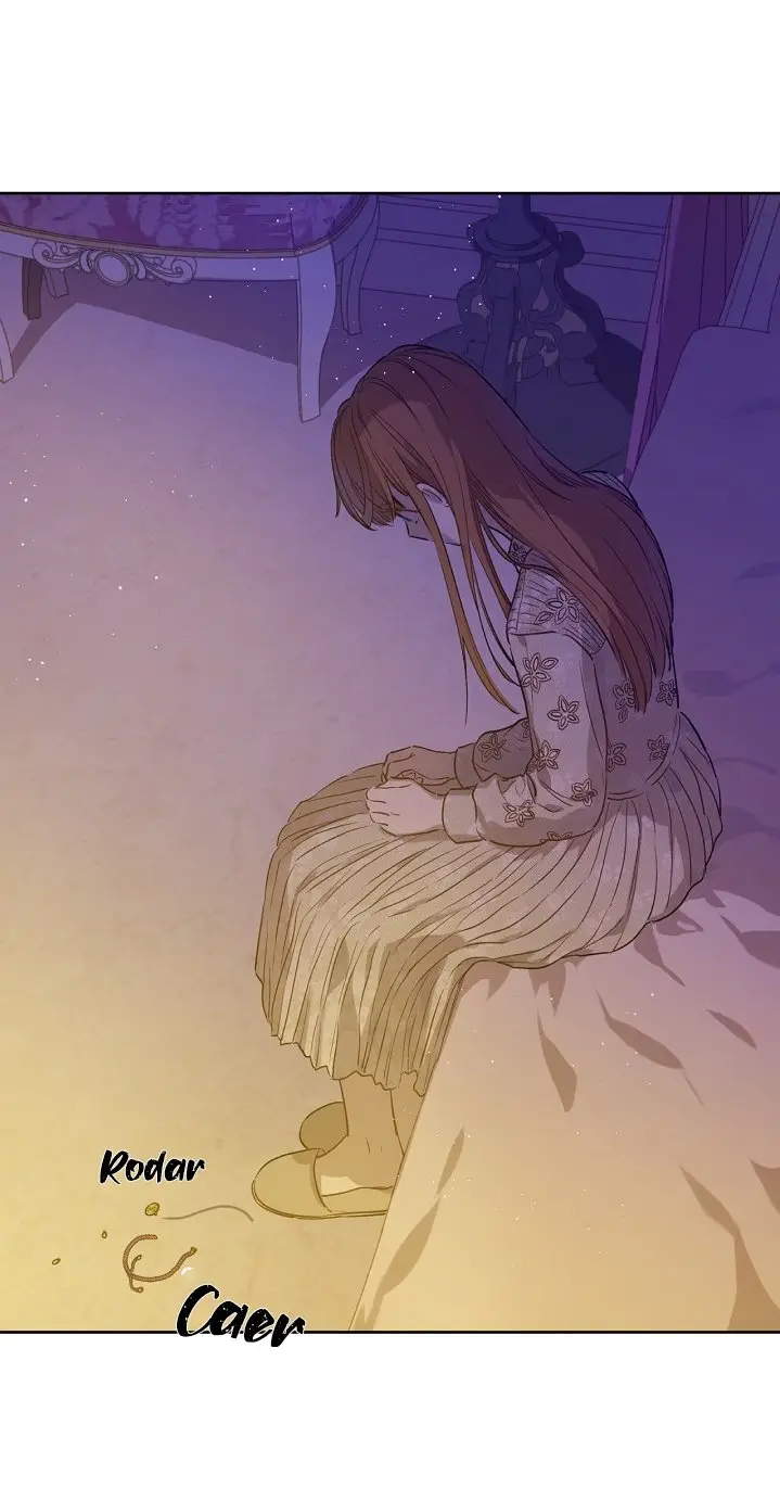 Un día me convertí en una princesa capítulo 90, página 55