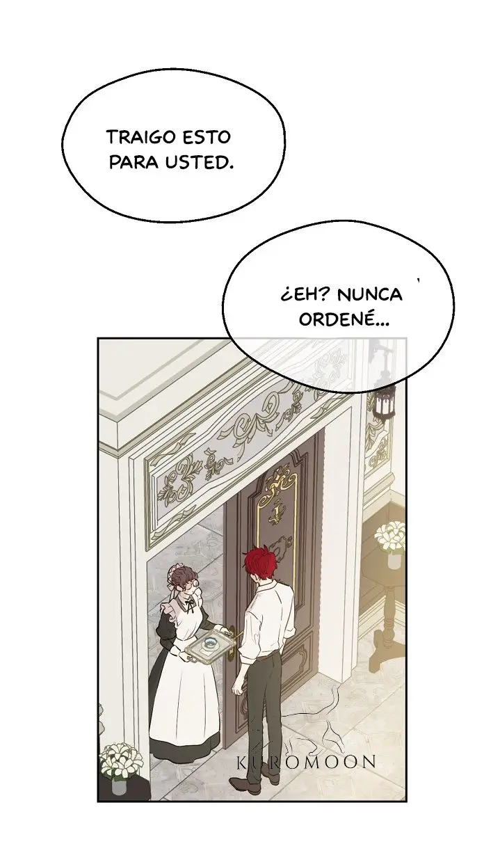 Un día me convertí en una princesa capítulo 90, página 72