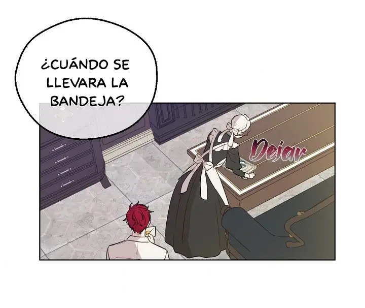 Un día me convertí en una princesa capítulo 90, página 76