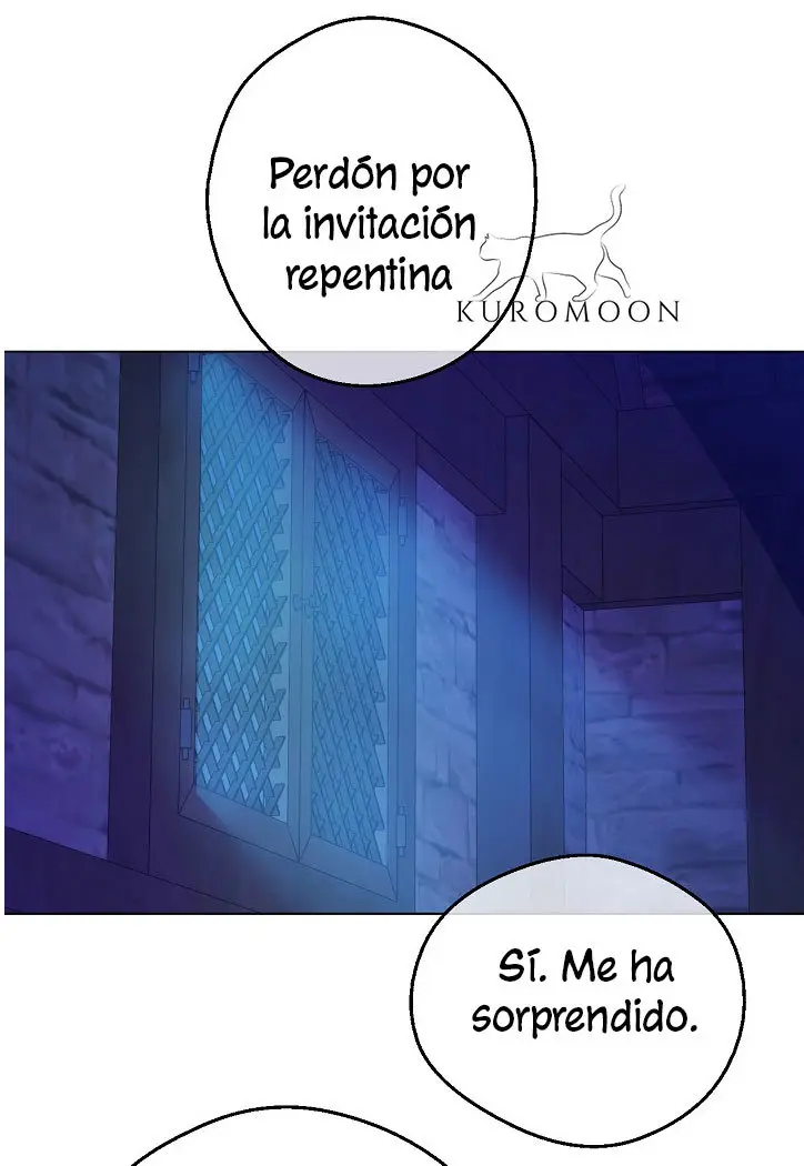 Un día me convertí en una princesa capítulo 91, página 4