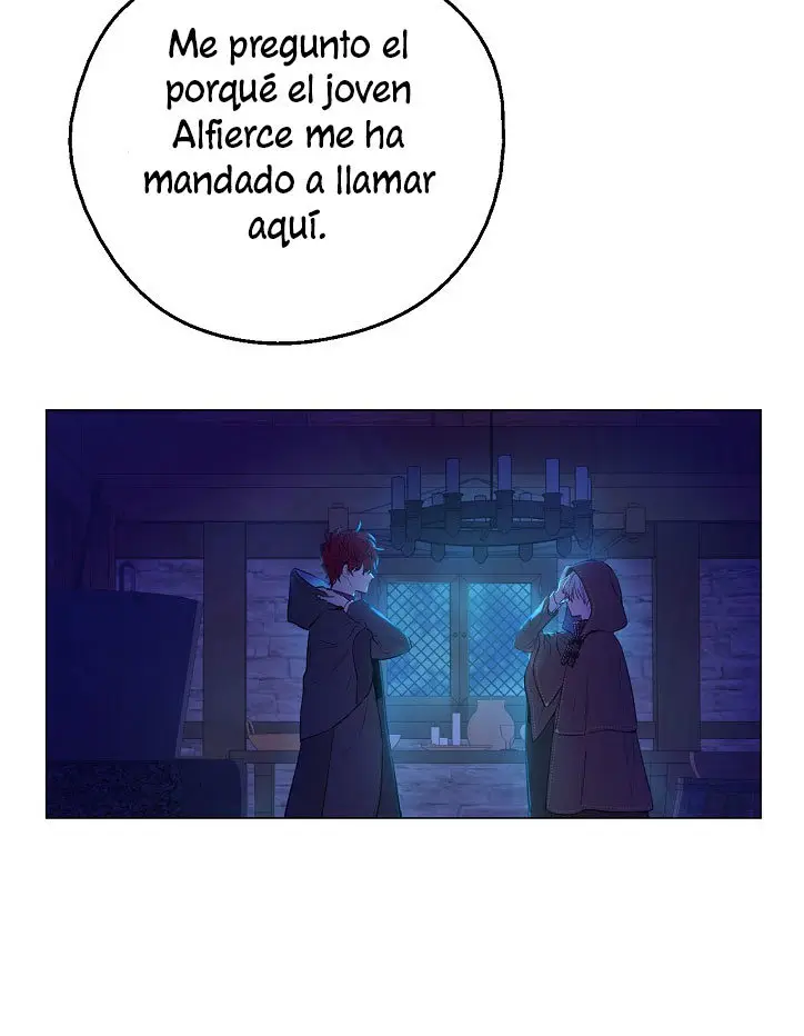 Un día me convertí en una princesa capítulo 91, página 5