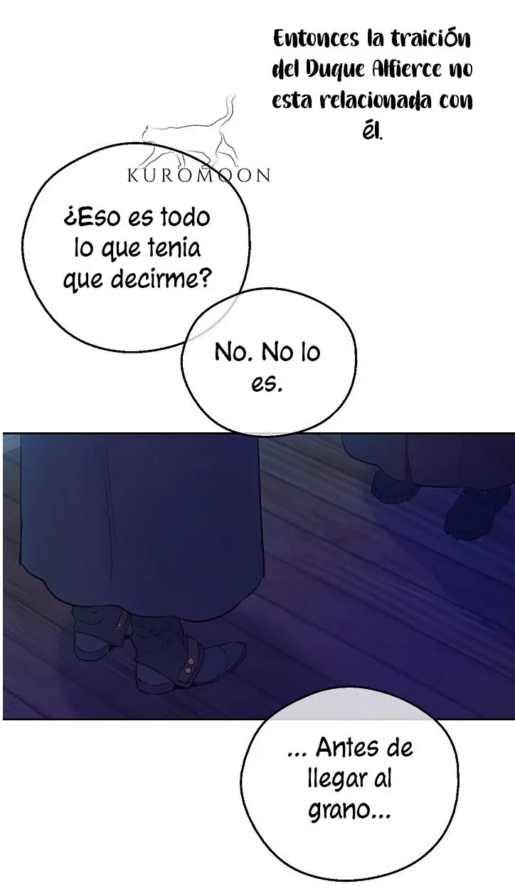 Un día me convertí en una princesa capítulo 91, página 11