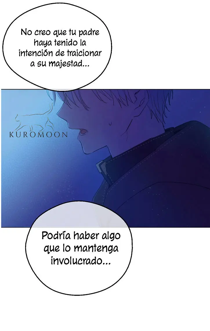 Un día me convertí en una princesa capítulo 91, página 26