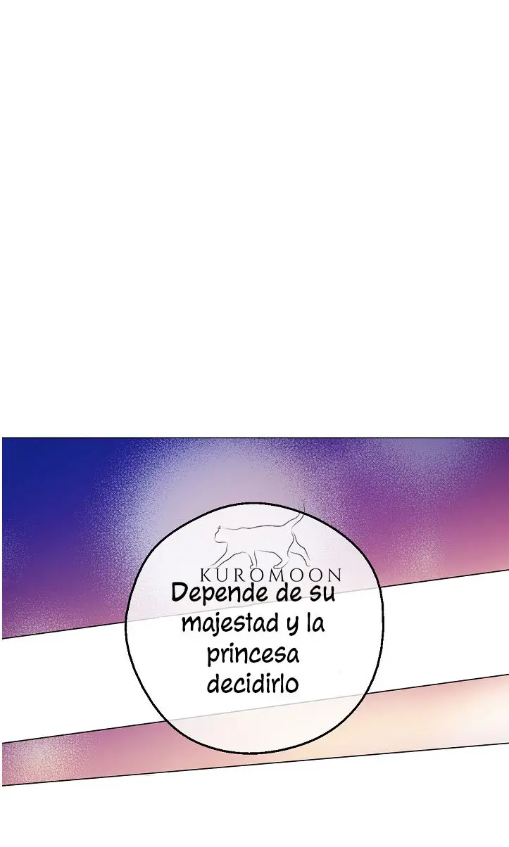 Un día me convertí en una princesa capítulo 91, página 29