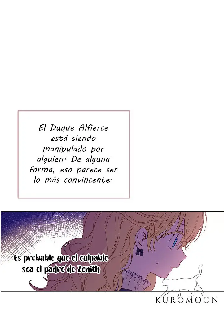 Un día me convertí en una princesa capítulo 91, página 32