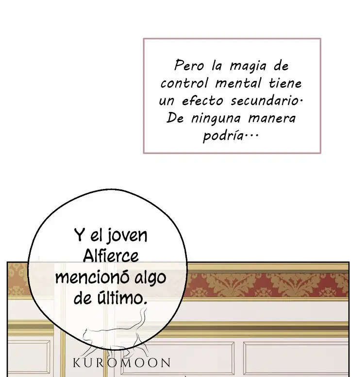 Un día me convertí en una princesa capítulo 91, página 33
