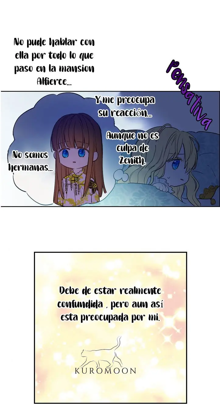 Un día me convertí en una princesa capítulo 91, página 36