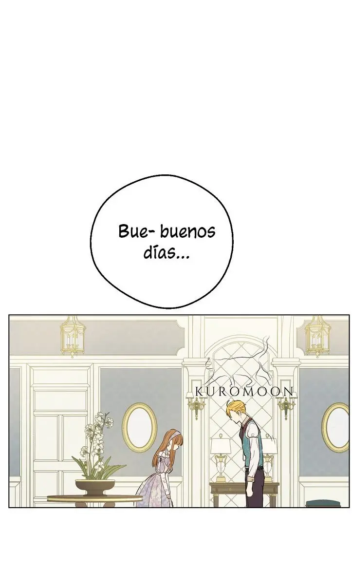 Un día me convertí en una princesa capítulo 91, página 41