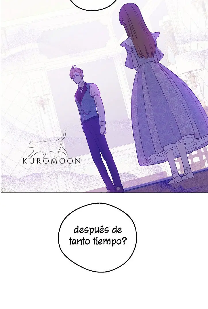 Un día me convertí en una princesa capítulo 91, página 50