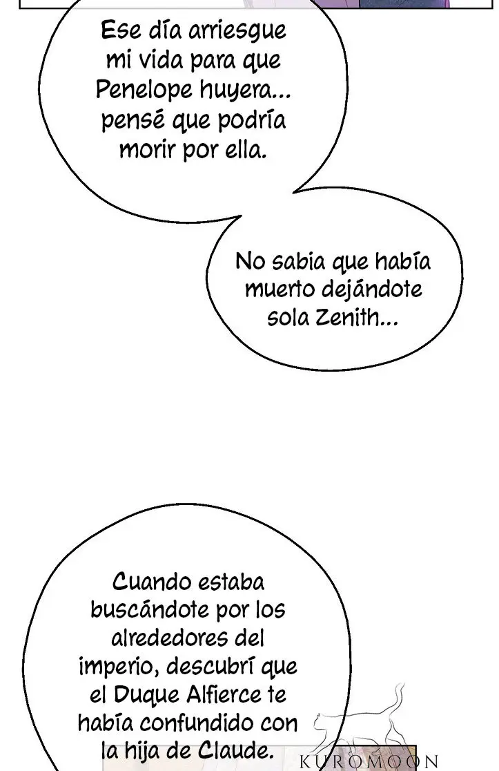 Un día me convertí en una princesa capítulo 91, página 58