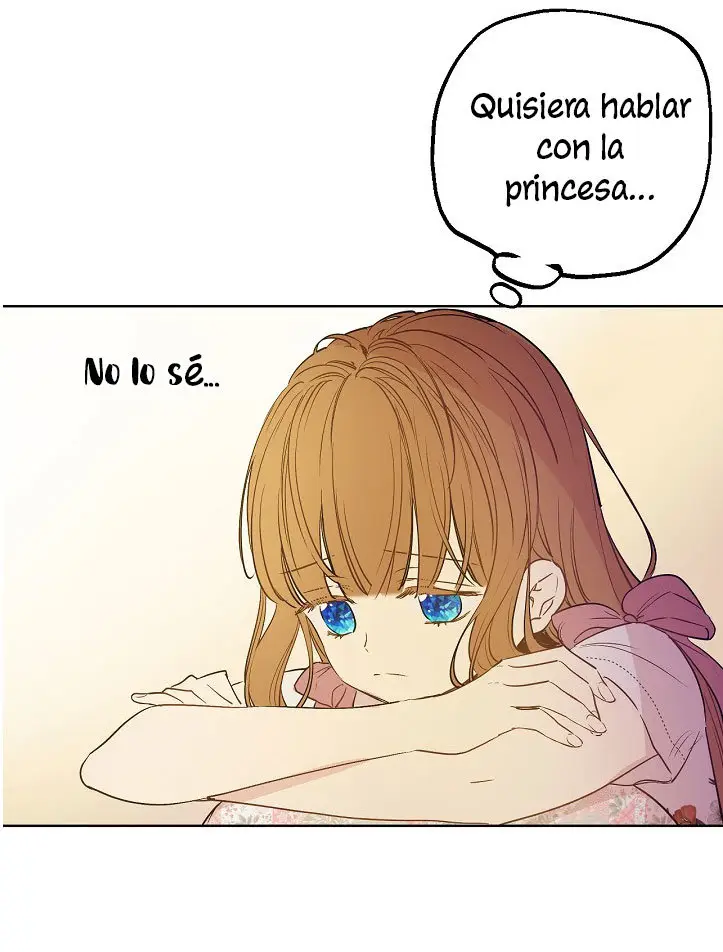 Un día me convertí en una princesa capítulo 91, página 69