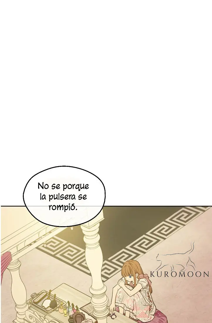 Un día me convertí en una princesa capítulo 91, página 71