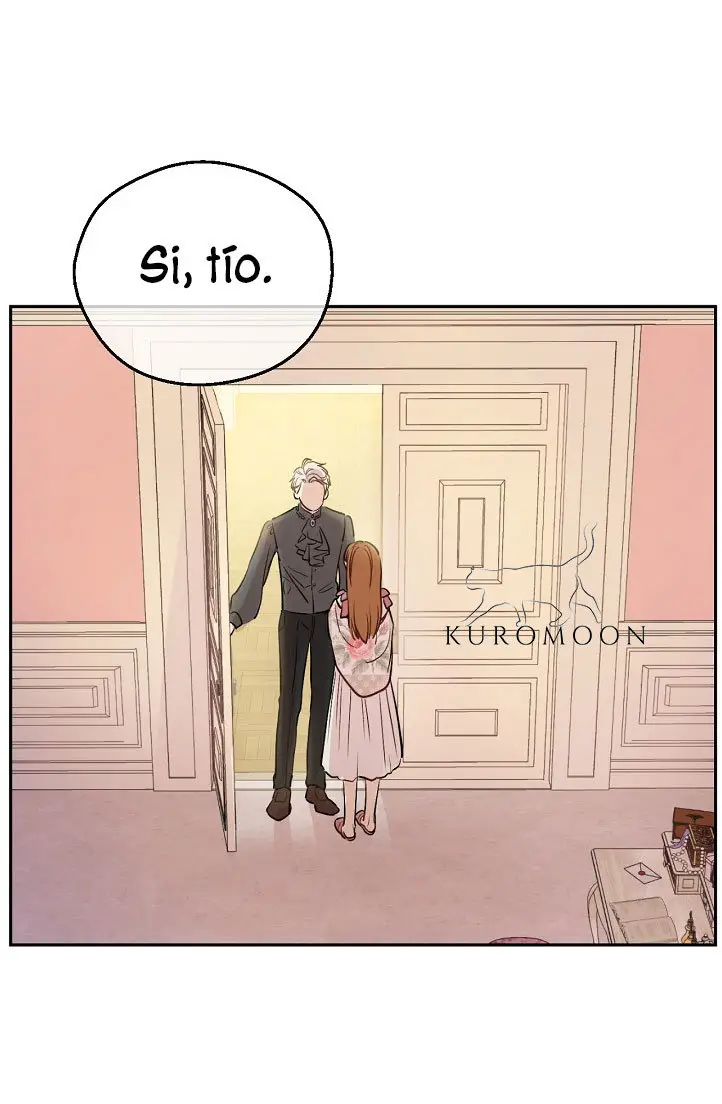 Un día me convertí en una princesa capítulo 91, página 73