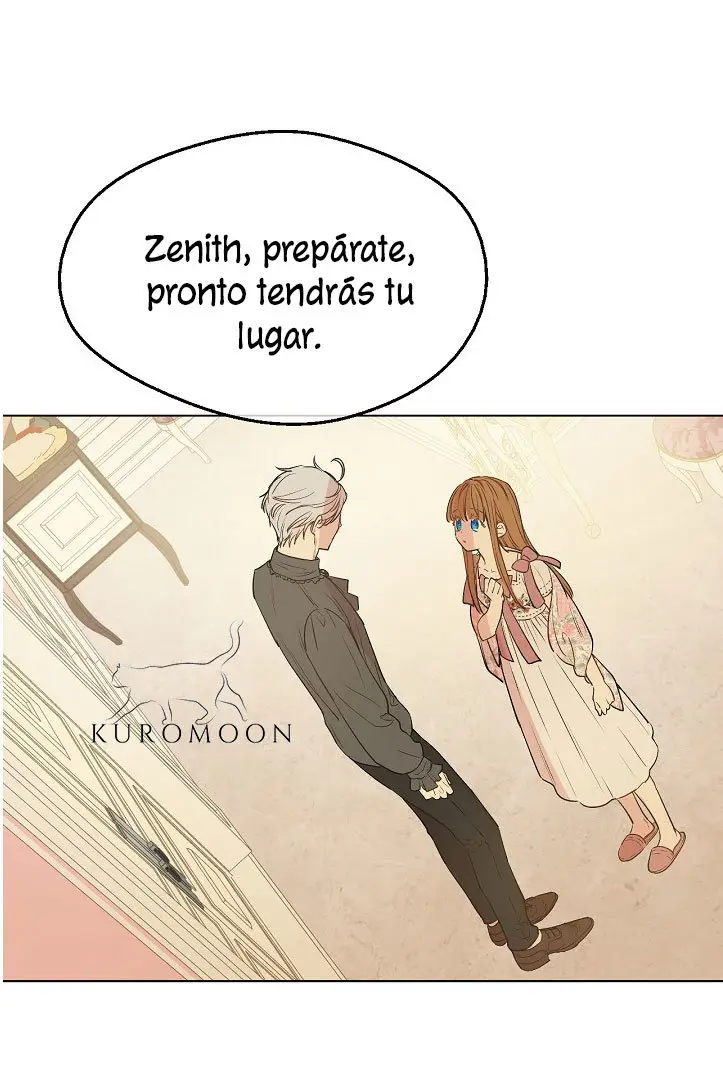 Un día me convertí en una princesa capítulo 91, página 77