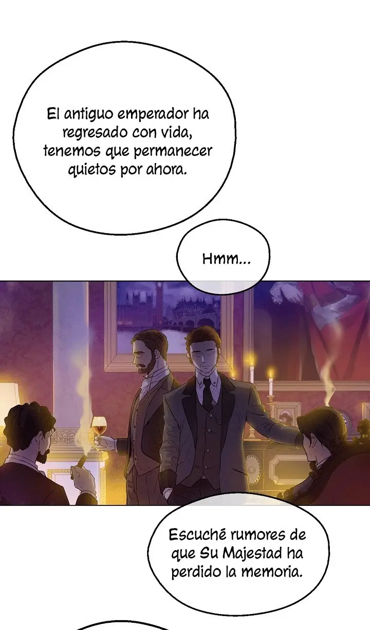 Un día me convertí en una princesa capítulo 92, página 6