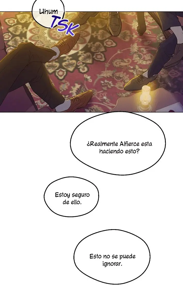 Un día me convertí en una princesa capítulo 92, página 8