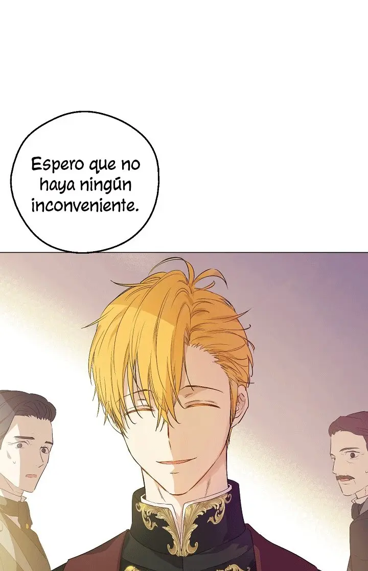 Un día me convertí en una princesa capítulo 92, página 12