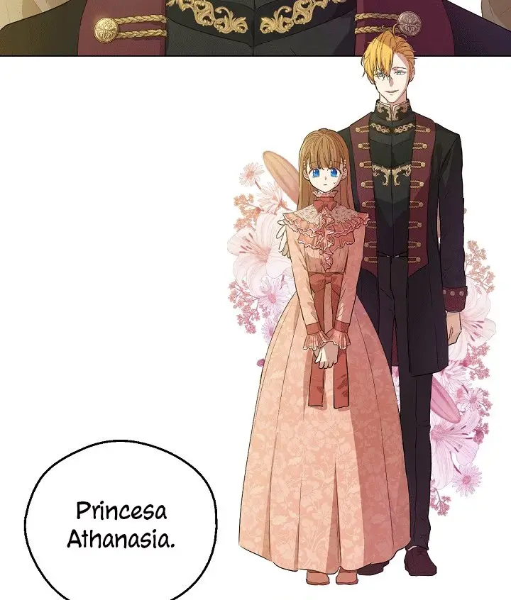 Un día me convertí en una princesa capítulo 92, página 13
