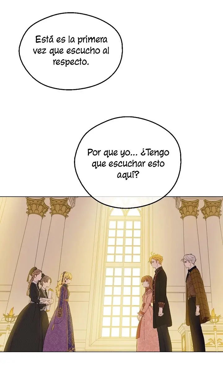 Un día me convertí en una princesa capítulo 92, página 23