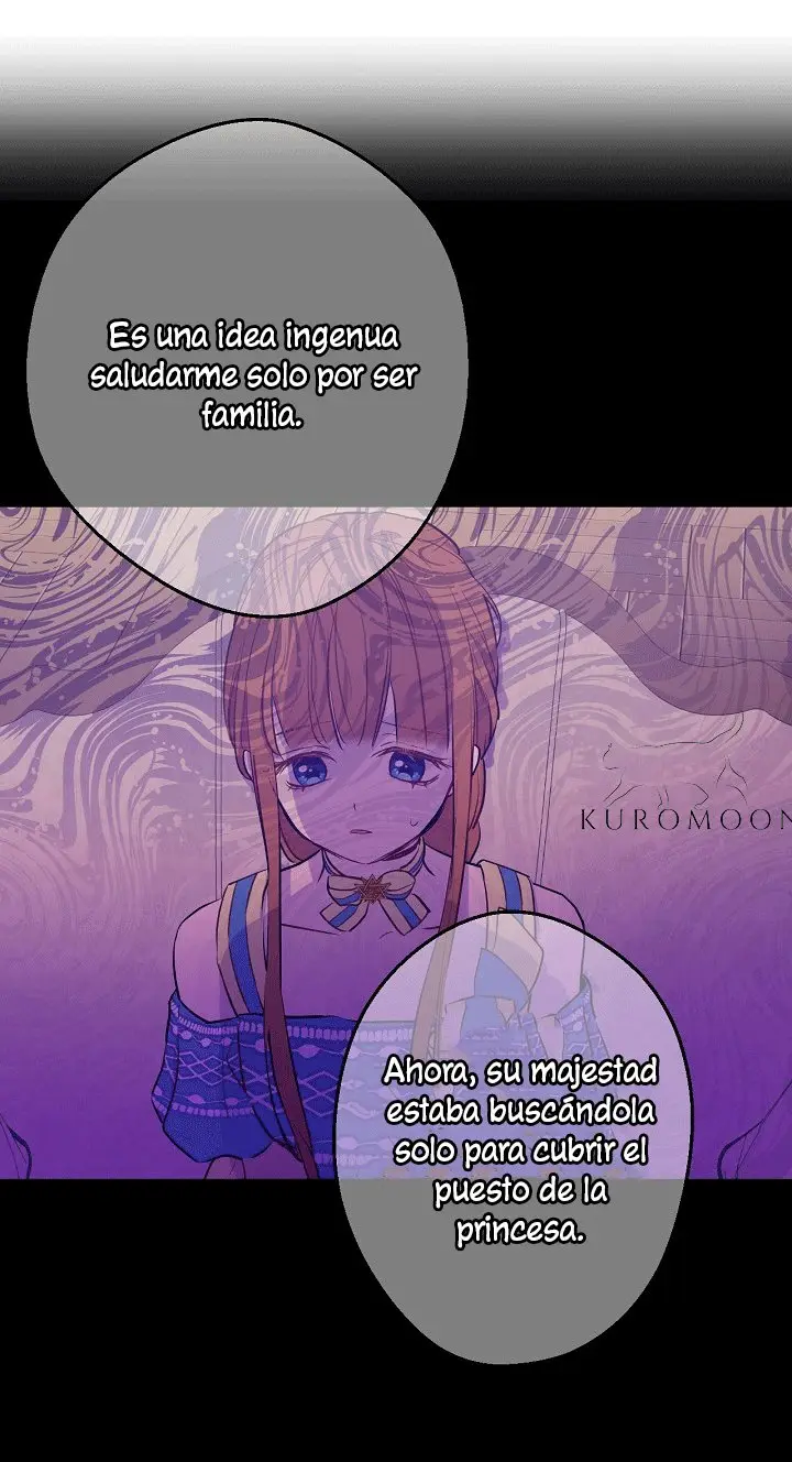 Un día me convertí en una princesa capítulo 92, página 39