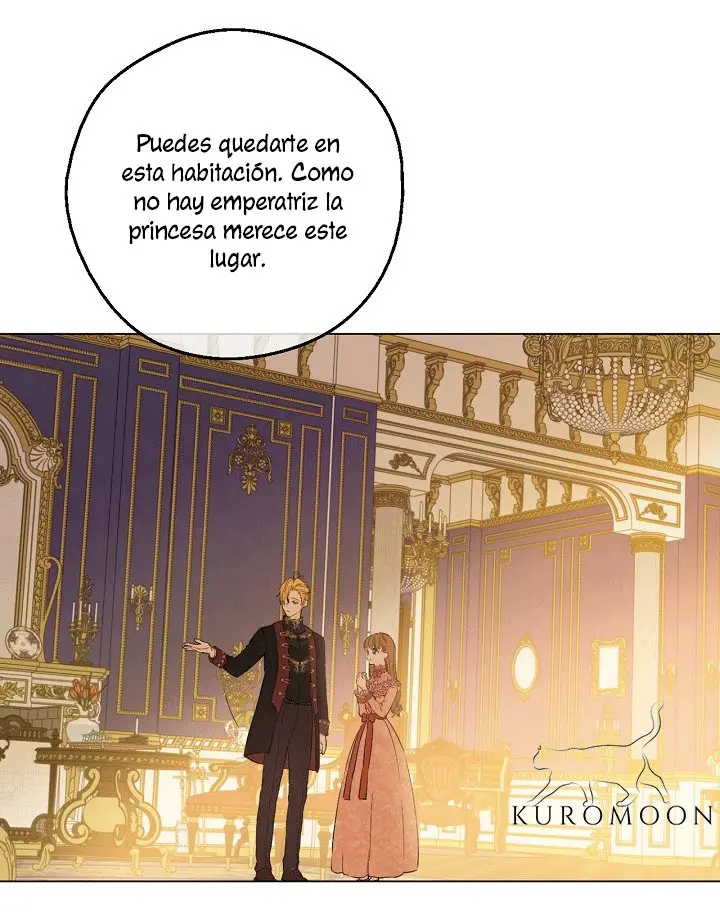 Un día me convertí en una princesa capítulo 92, página 43
