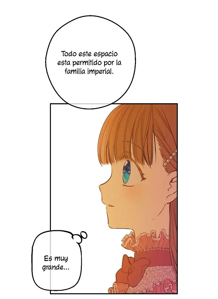 Un día me convertí en una princesa capítulo 92, página 44