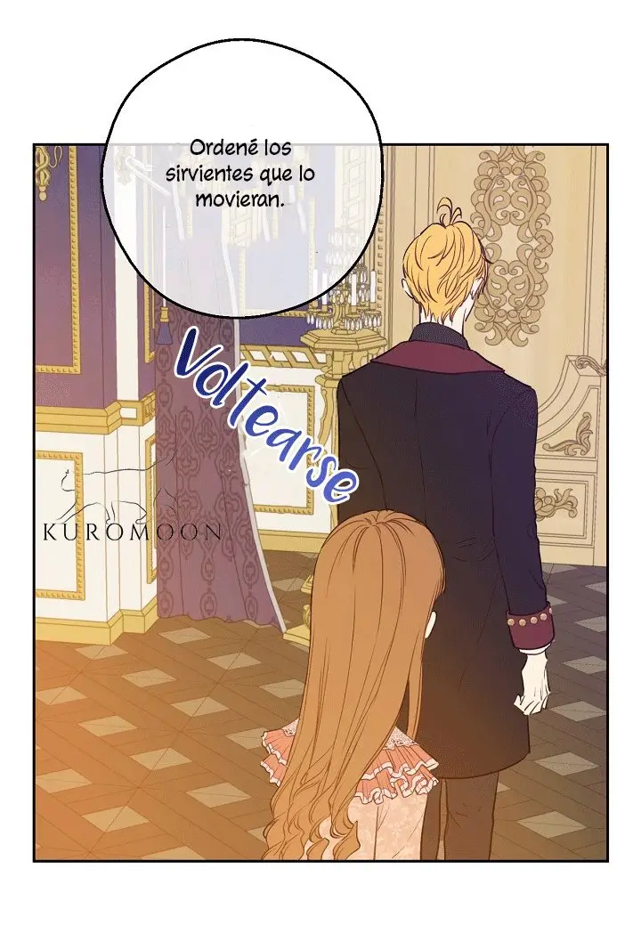 Un día me convertí en una princesa capítulo 92, página 45