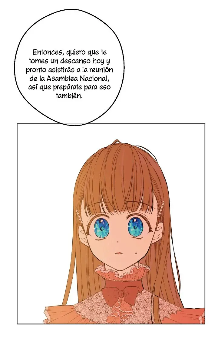 Un día me convertí en una princesa capítulo 92, página 46
