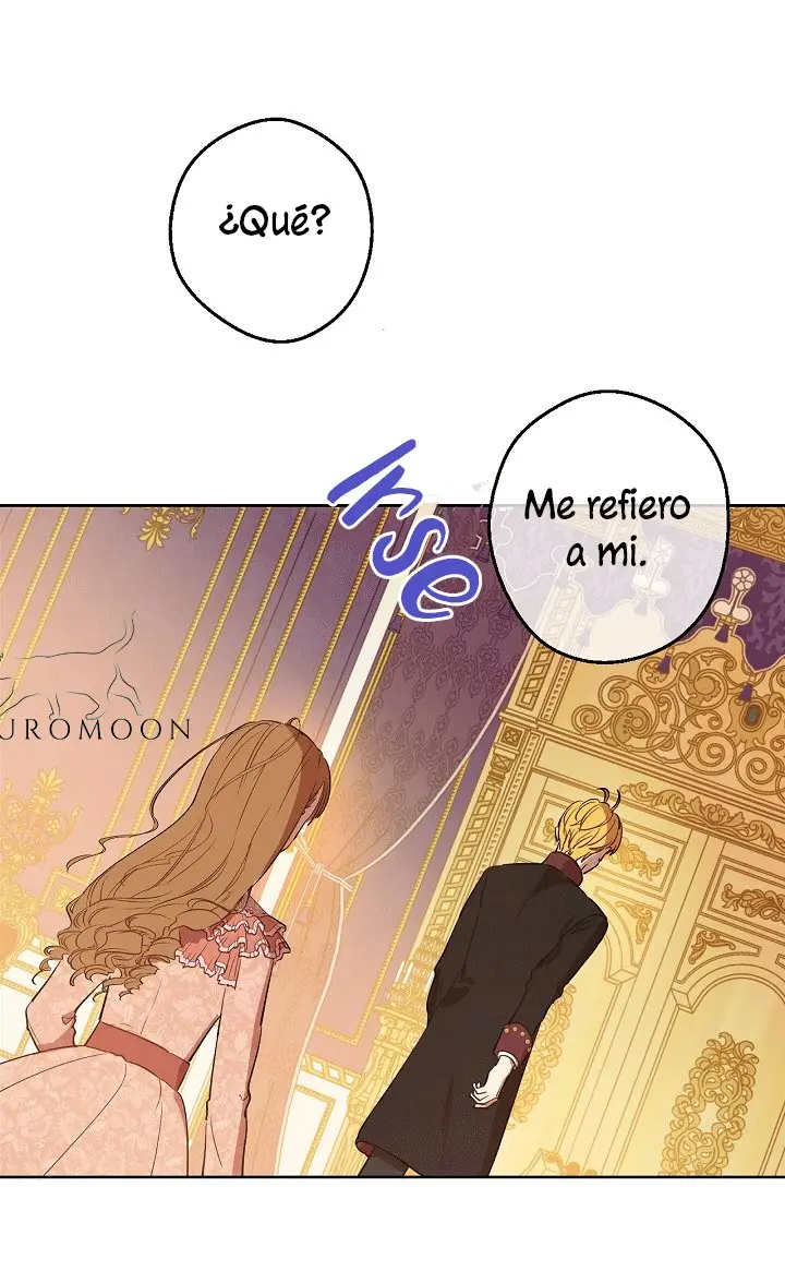 Un día me convertí en una princesa capítulo 92, página 53