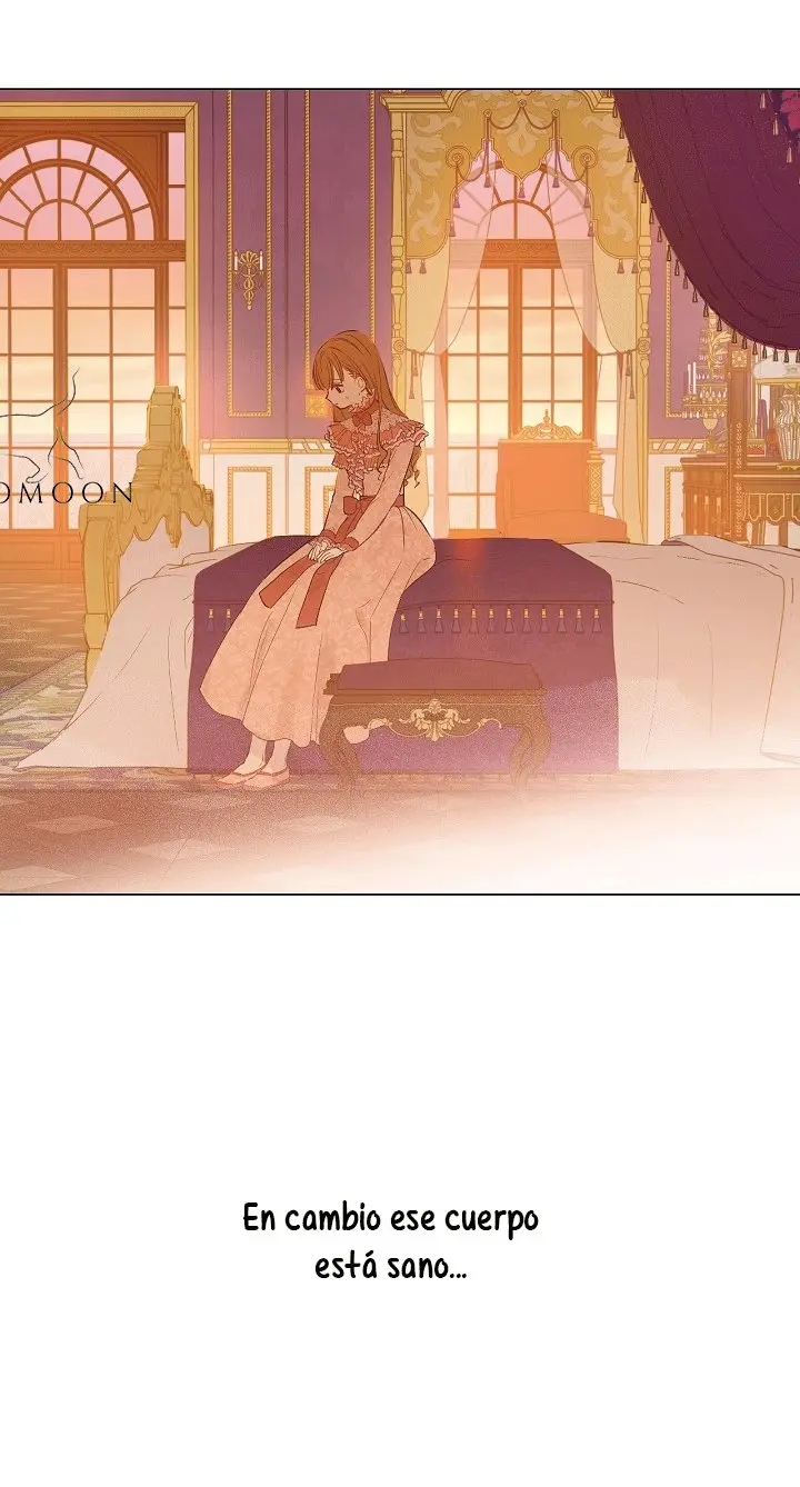 Un día me convertí en una princesa capítulo 92, página 61