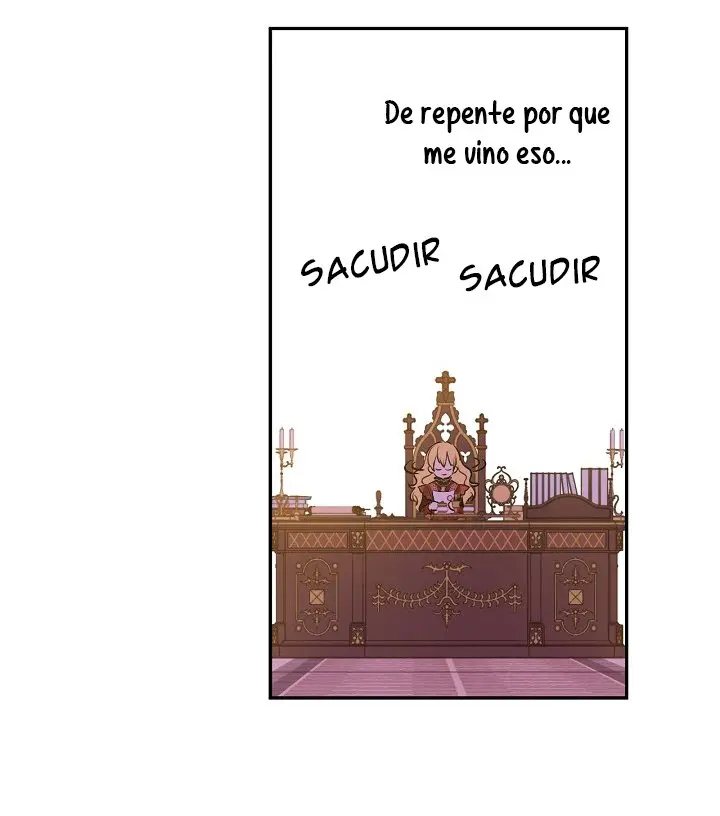 Un día me convertí en una princesa capítulo 92, página 70