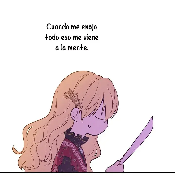 Un día me convertí en una princesa capítulo 92, página 71