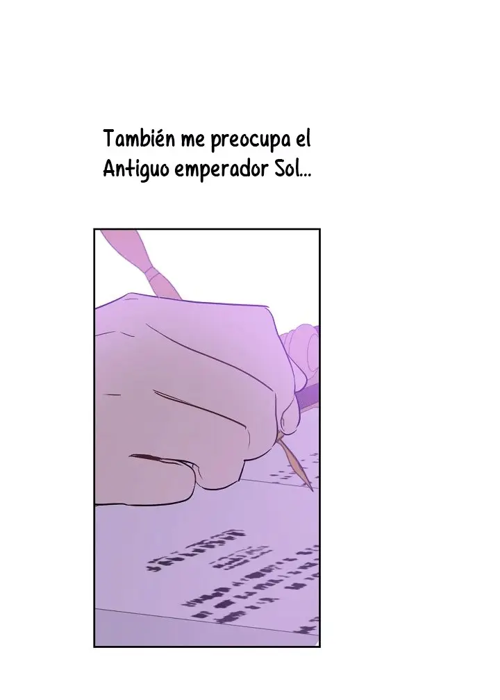 Un día me convertí en una princesa capítulo 92, página 74