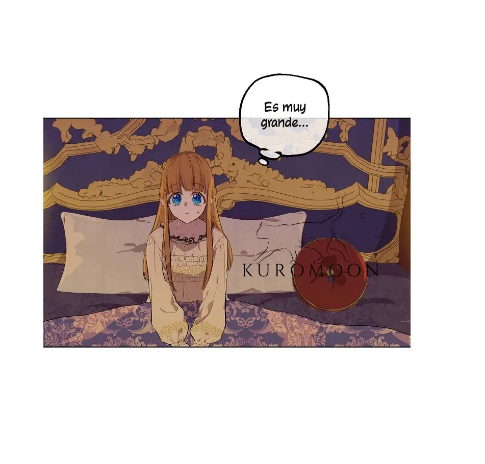 Un día me convertí en una princesa capítulo 93, página 5