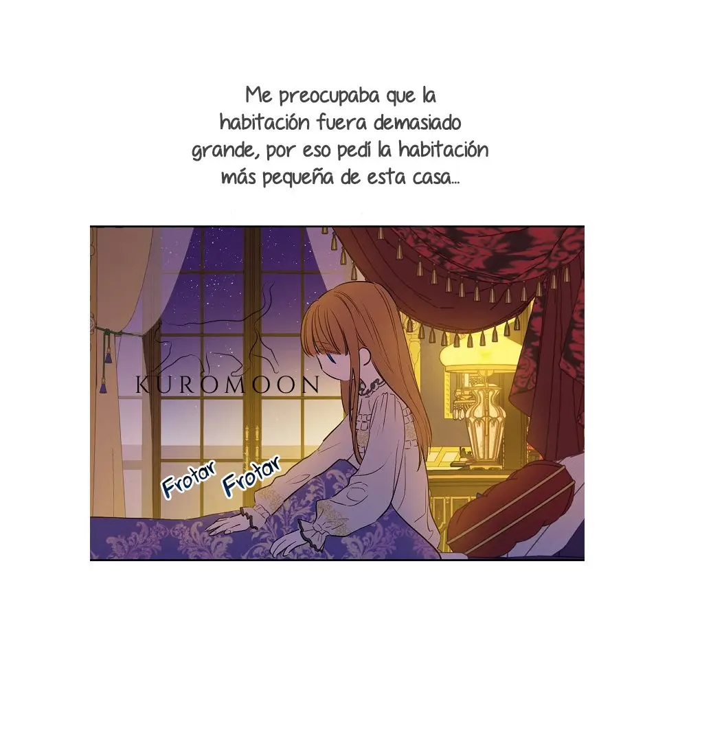 Un día me convertí en una princesa capítulo 93, página 6