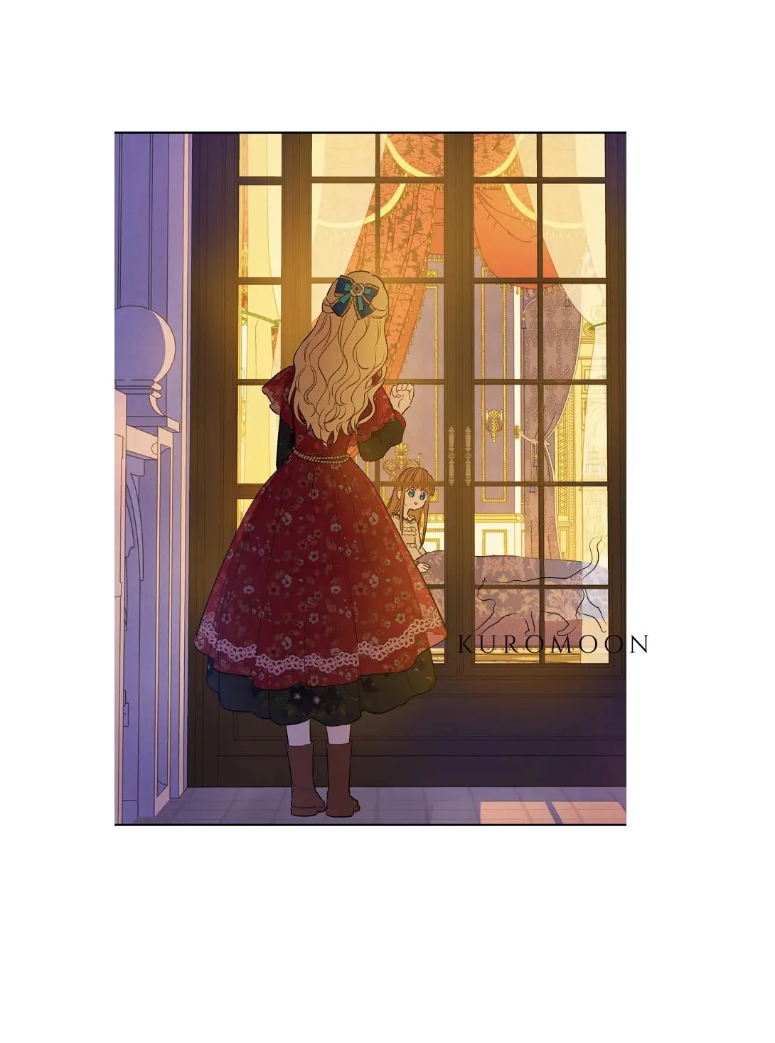 Un día me convertí en una princesa capítulo 93, página 13
