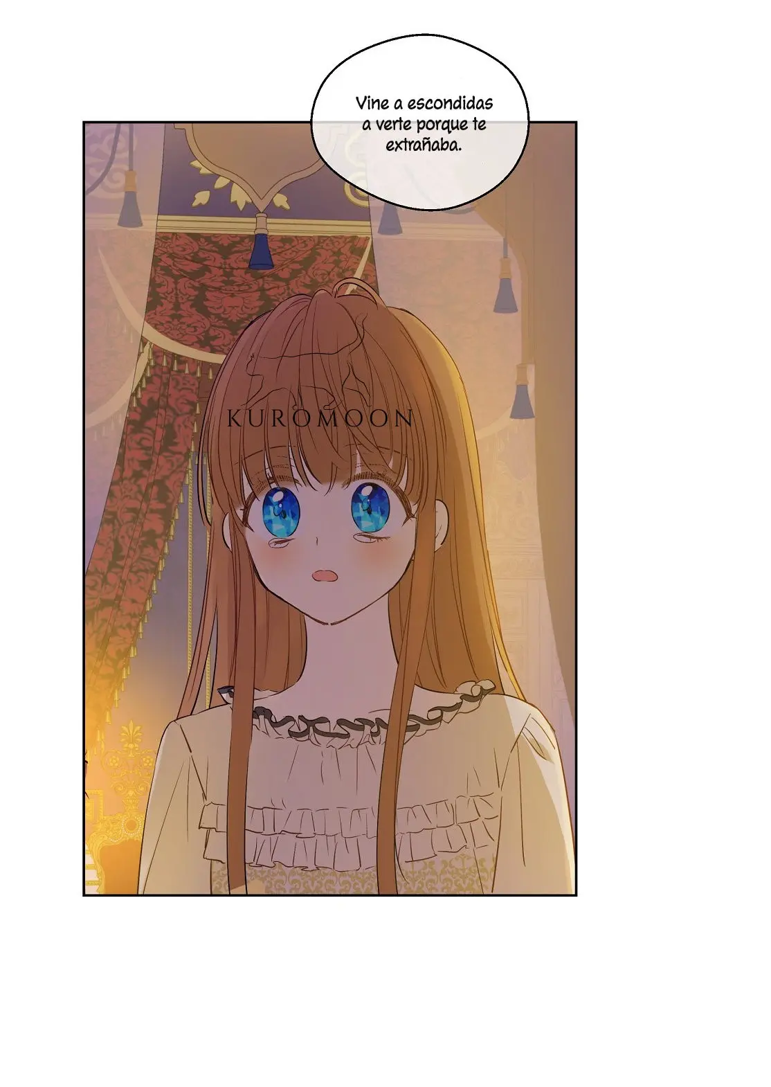 Un día me convertí en una princesa capítulo 93, página 16