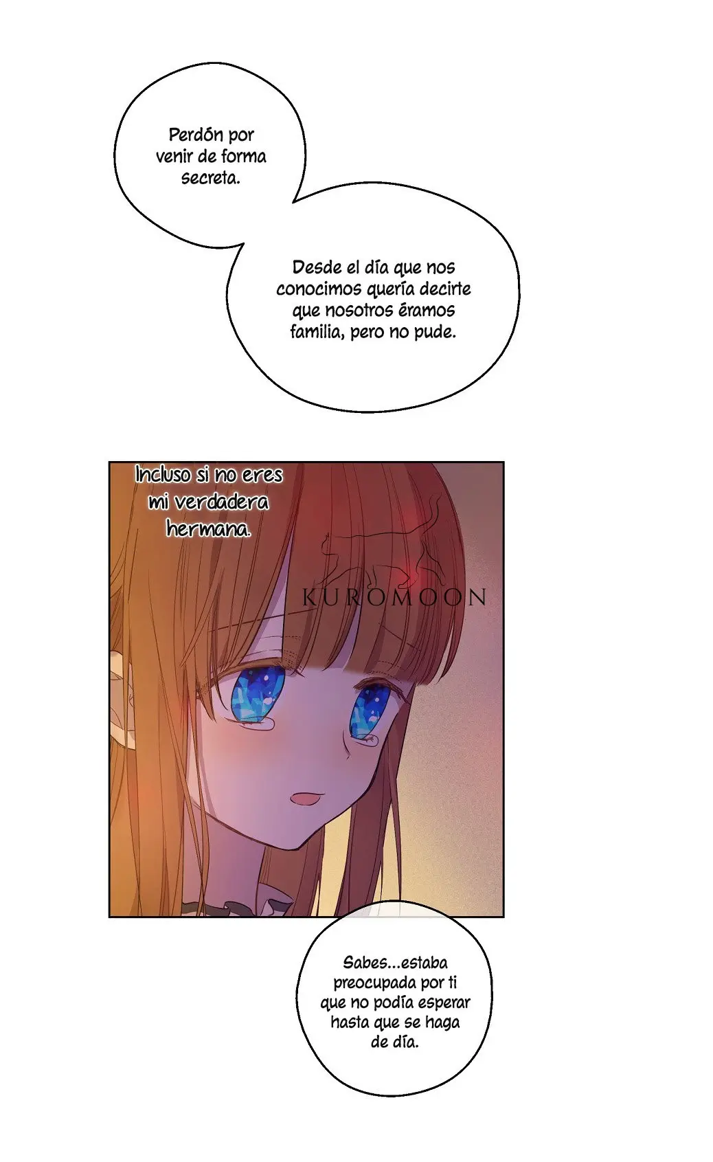 Un día me convertí en una princesa capítulo 93, página 18