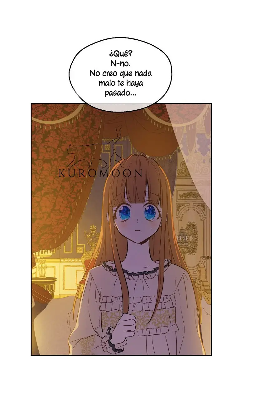 Un día me convertí en una princesa capítulo 93, página 21