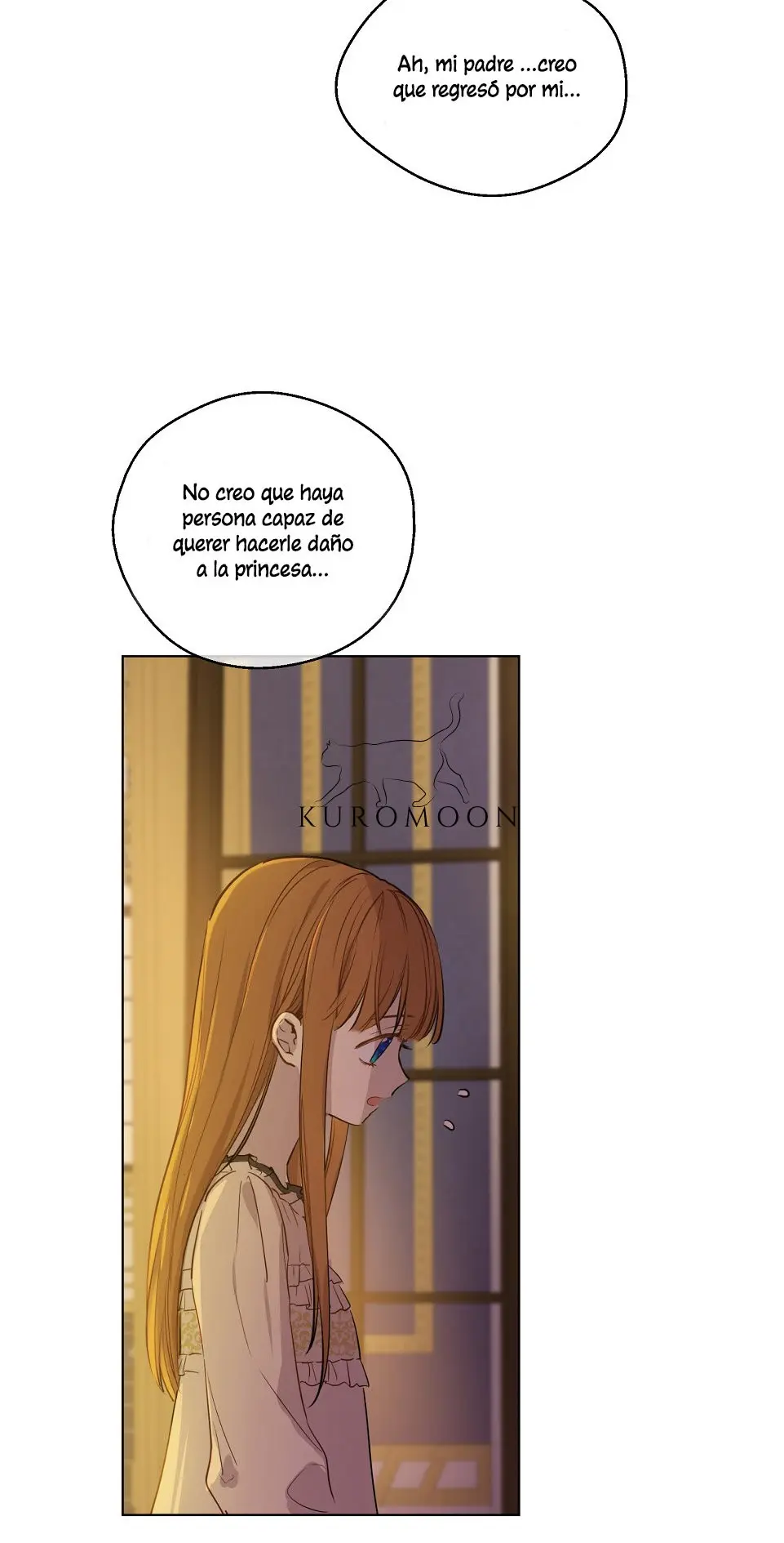 Un día me convertí en una princesa capítulo 93, página 24