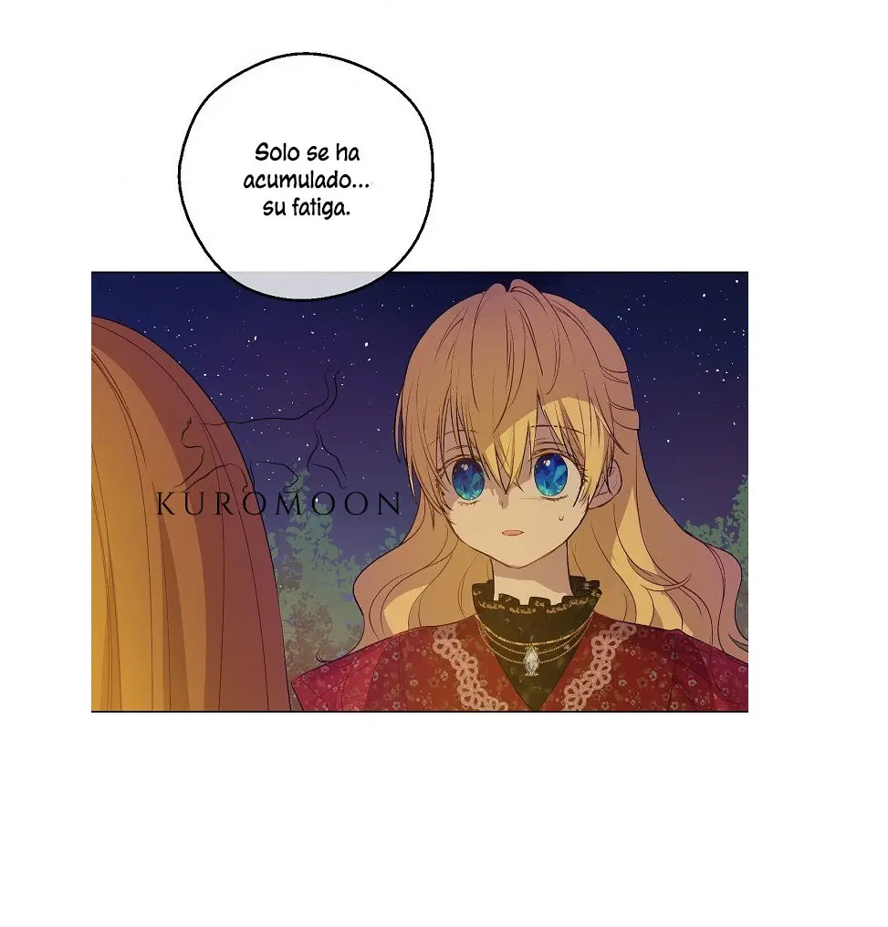 Un día me convertí en una princesa capítulo 93, página 32