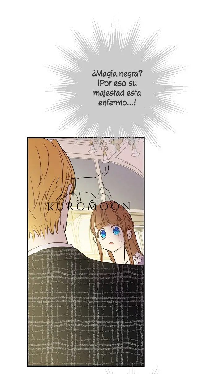 Un día me convertí en una princesa capítulo 93, página 34