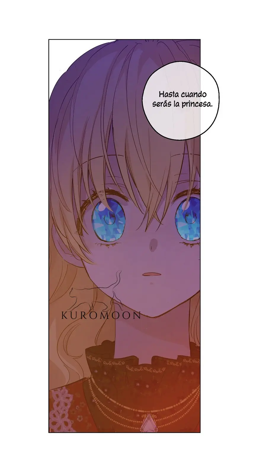 Un día me convertí en una princesa capítulo 93, página 41