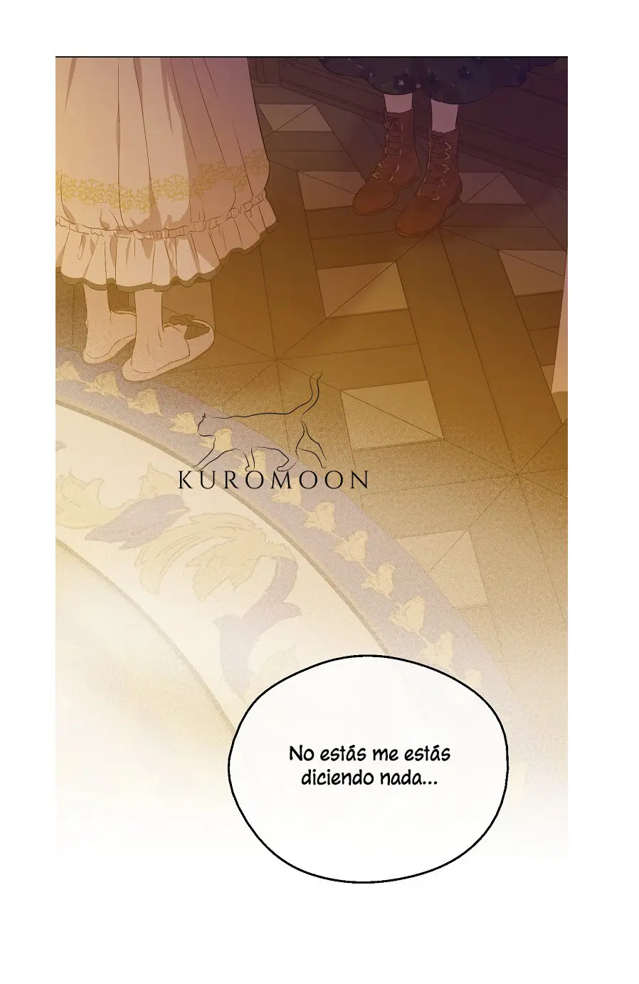 Un día me convertí en una princesa capítulo 93, página 42