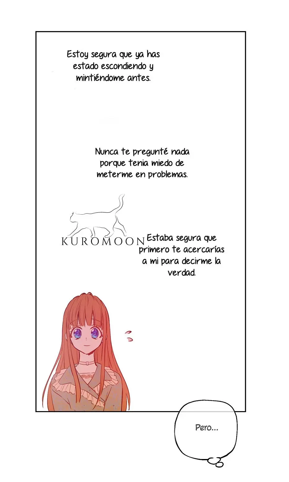 Un día me convertí en una princesa capítulo 93, página 48